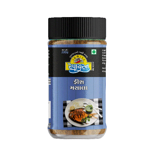 Fish Masala